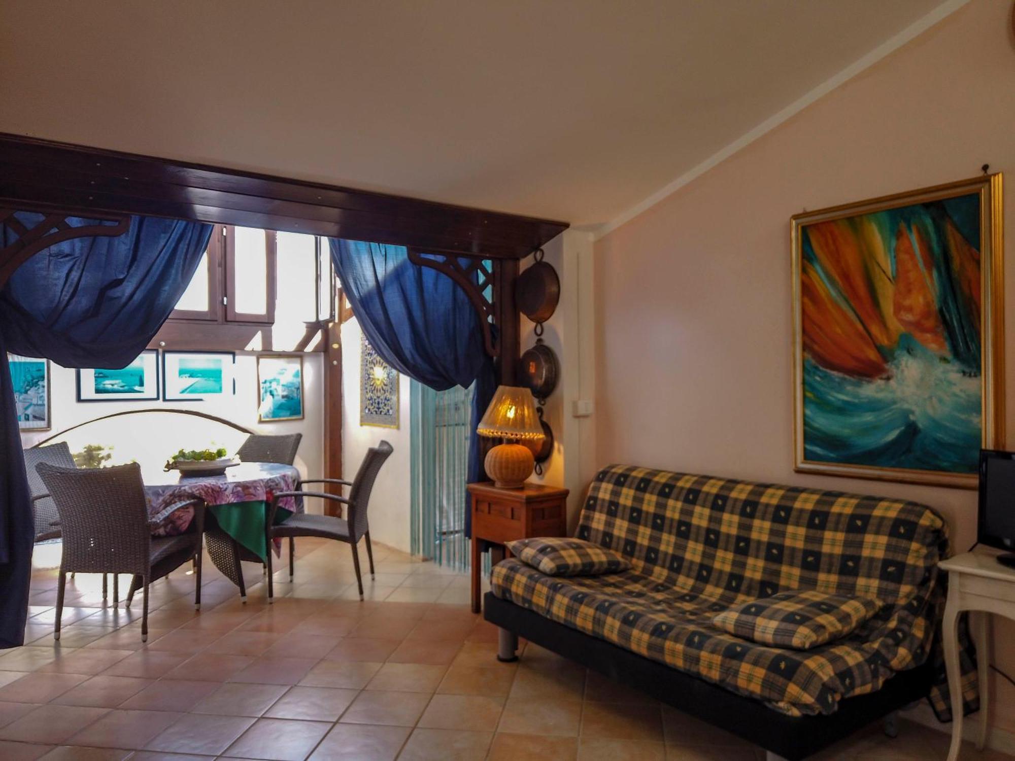 Villa Antonio Calderisi Вьесте Экстерьер фото