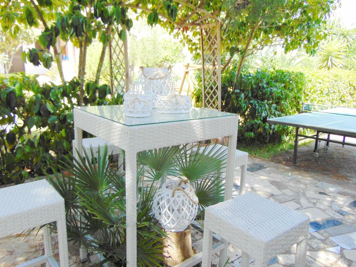 Villa Antonio Calderisi Вьесте Экстерьер фото