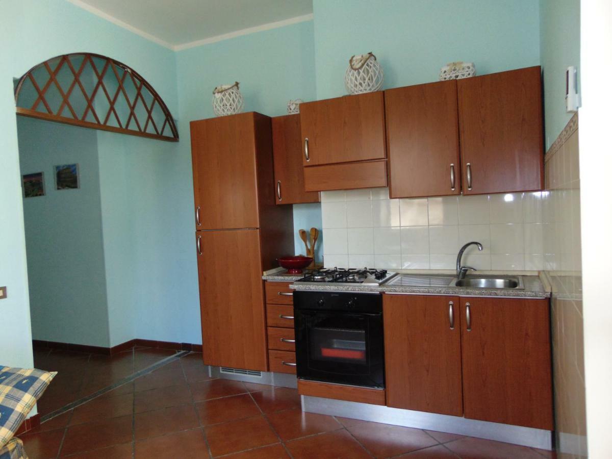 Villa Antonio Calderisi Вьесте Экстерьер фото